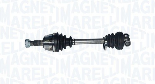 Albero motore assale - , anteriore