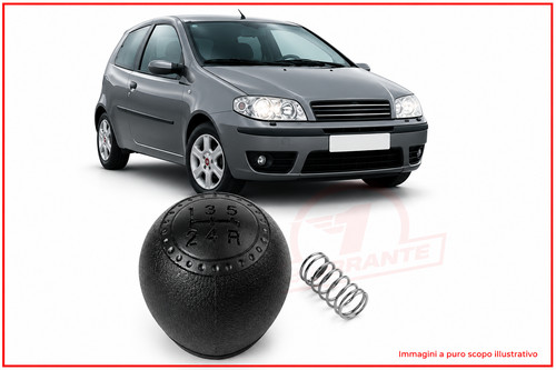 Pomello cambio marce fiat - pomello, 5
