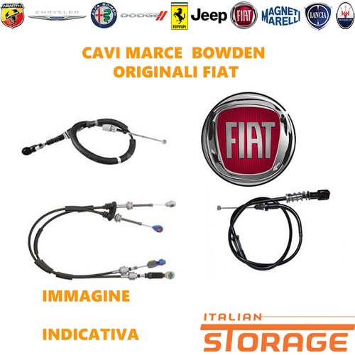 Fiat grande punto evo - punto, cavo