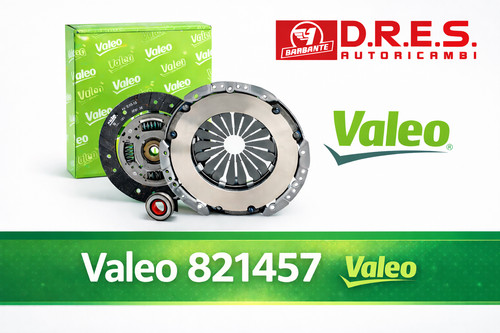 Kit frizione 821457 - kit, valeo
