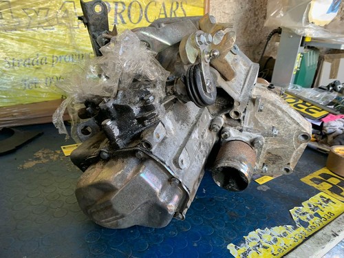 Cambio manuale fiat punto - fiat, 55
