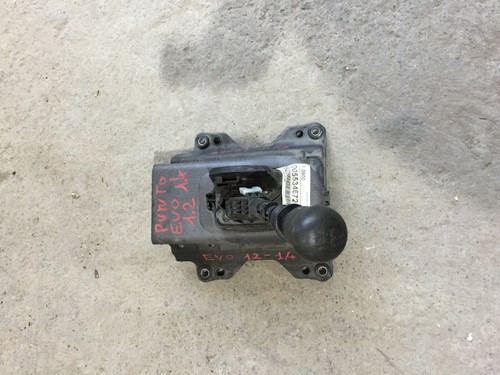 Leva cambio fiat punto evo - cambio,
